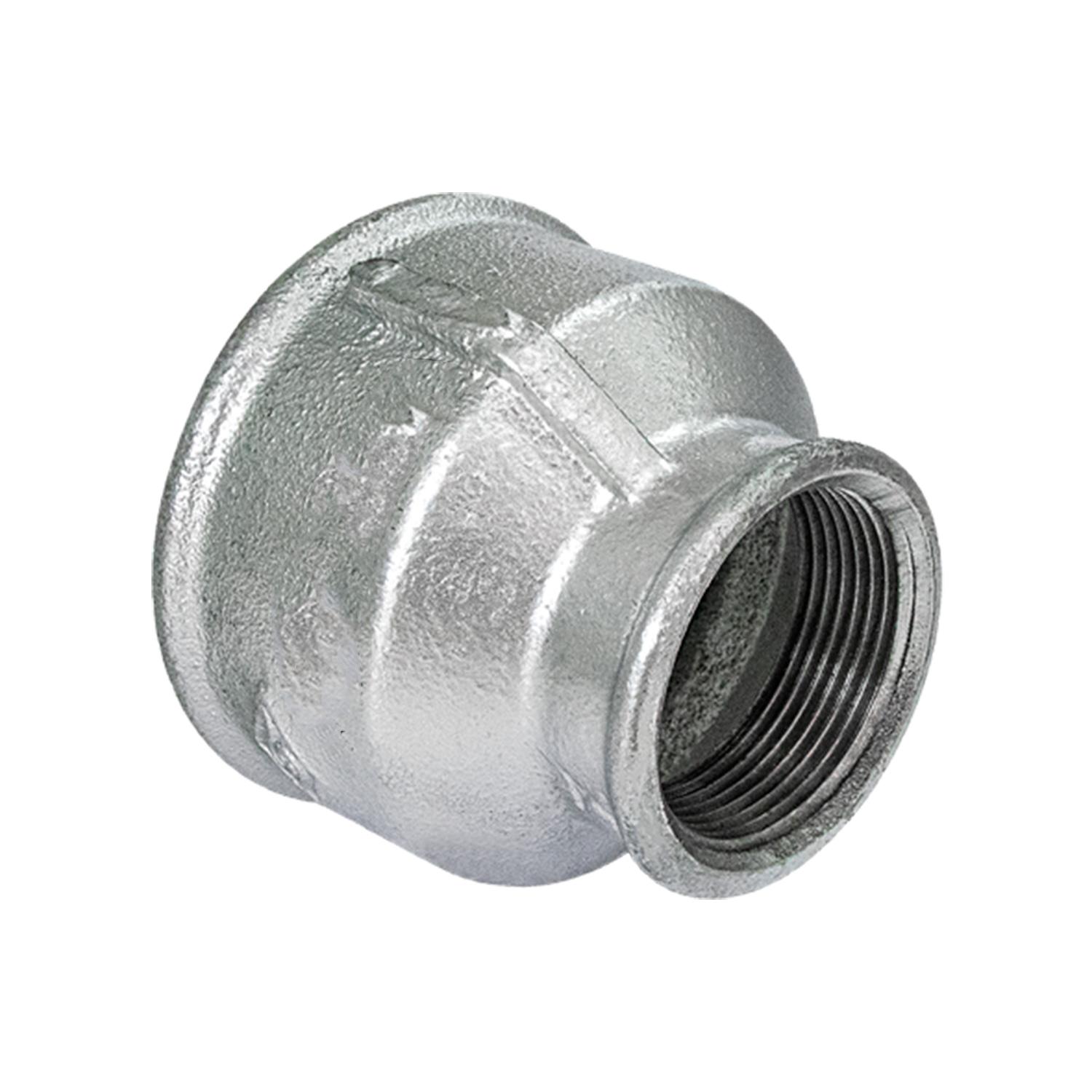 LUVA RED GALV. 1.1/4 X 3/4"