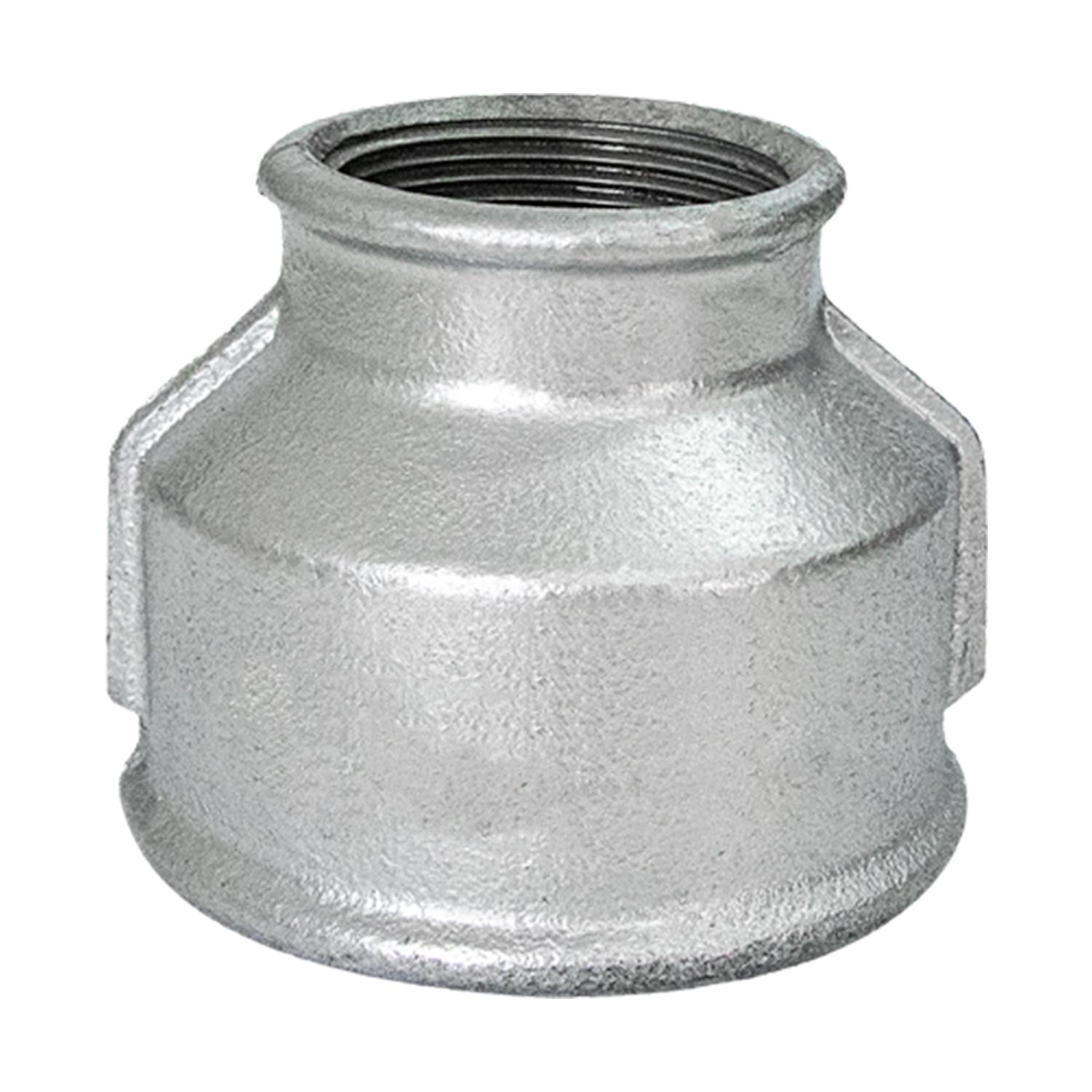LUVA RED GALV. 1.1/4 X 1/2"