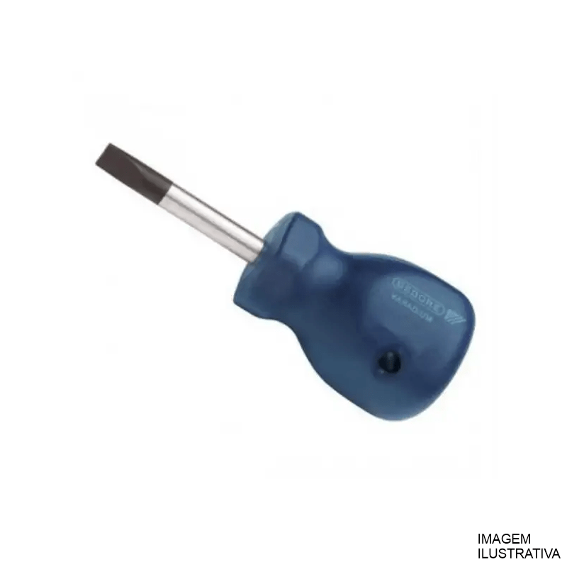 CHAVE FENDA 2- 3/16 X 1.1/2"