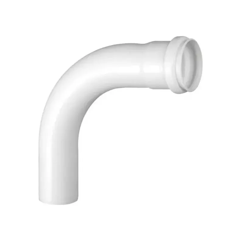CURVA ESGOTO 90o  200MM LONGA