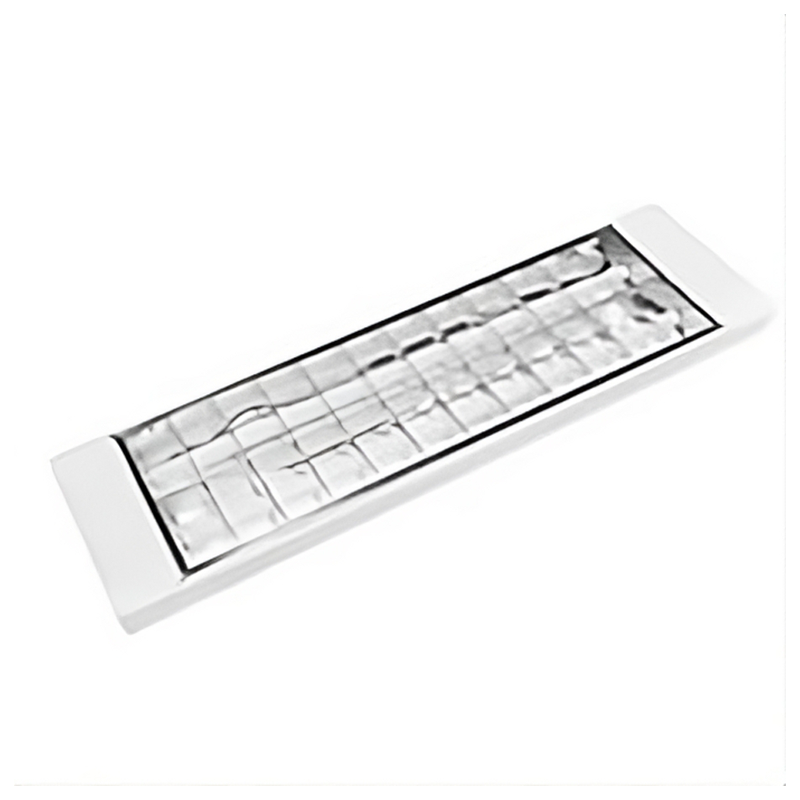 LUMINARIA ALET. S300 SOBR. 2X25/28W T5 ECP F203669