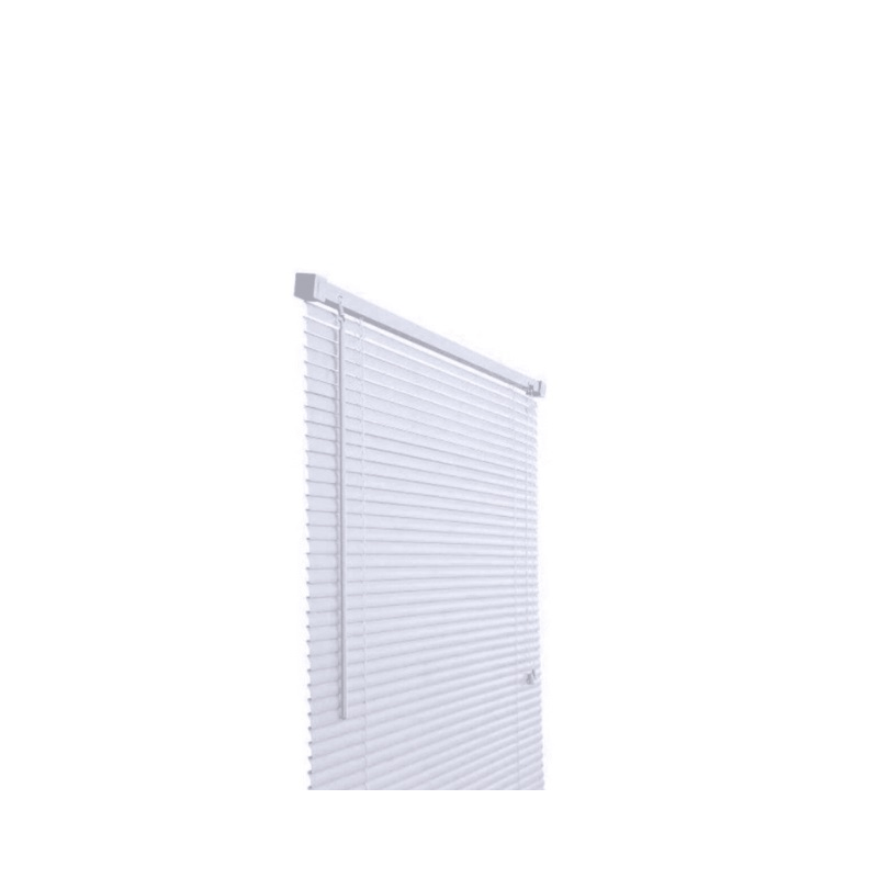 PERSIANA HORIZ. PVC 1,40X1,30MT BRANCA PRIMAFER