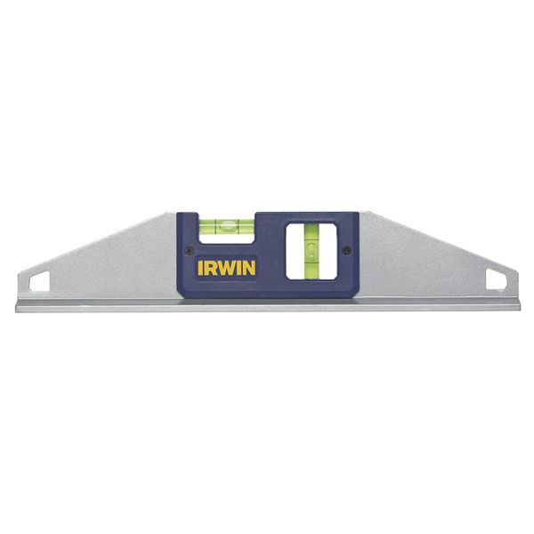 NIVEL ALUMINIO IRWIN 35CM 14" MAGNETICO