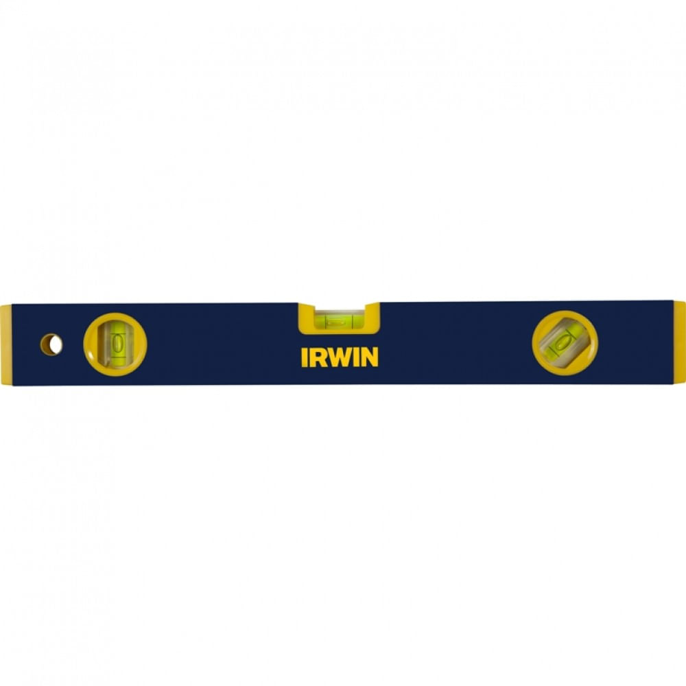 NIVEL ALUMINIO IRWIN 40CM 16" MAGNETICO