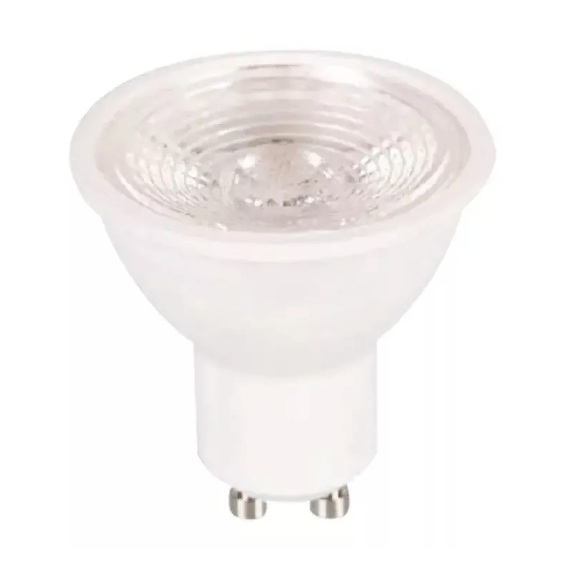 LAMPADA LED SUPER GU10 6W BIV. 6500K INTRAL