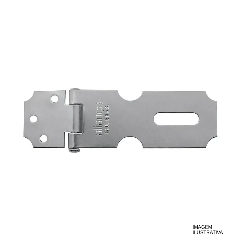 PORTA CADEADO  2,5" (63MM)