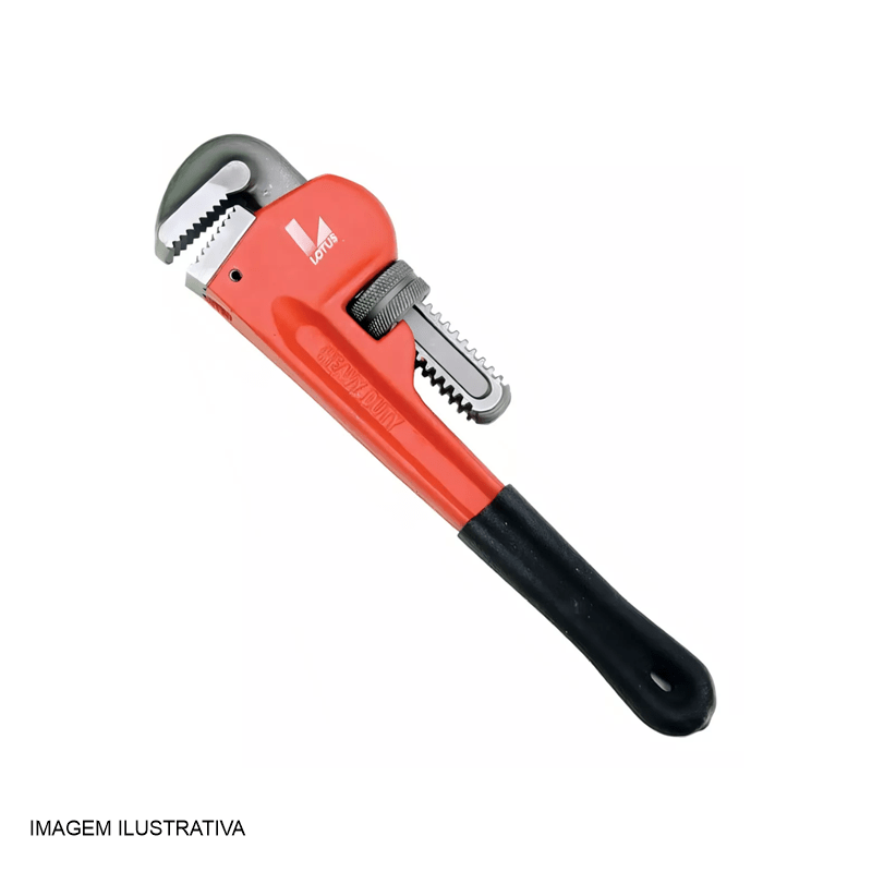 CHAVE GRIFO 10"