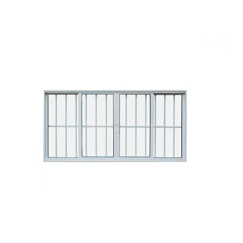JANELA ALUM. 4 F C/GRD 1,00X1,50 MT LIDER 20351