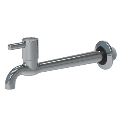 TORNEIRA ICO PIA 1/2 22CM 159 ALV 1/4V CS