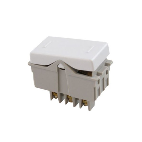 INTER LUX2 MODULO SIMPLES 57215/001 GRAFITE