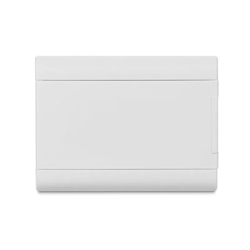 CENTRO DIST P/12 DISJ DIN EMB BRANCO STECK