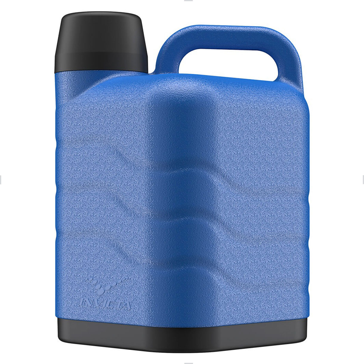 GARRAFA TERMICA 5LT AZUL INVICTA/ANTARES