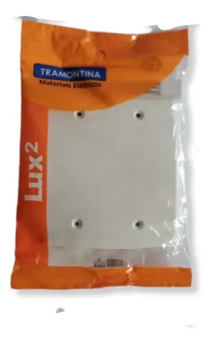 PLACA CEGA LUX2 4X4 P/MODULO 06 POSTOS 57105/031