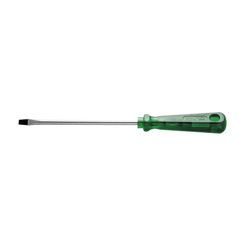 ZZ CHAVE FENDA  8 - 6 X 200MM TRAMONTINA PRO