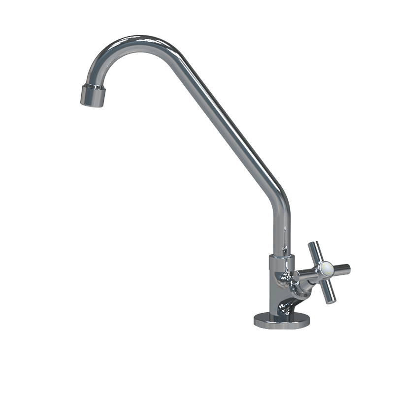 TORNEIRA ICO B/MOV MESA 1/2" 163 CS 44 1/4 VOLTA