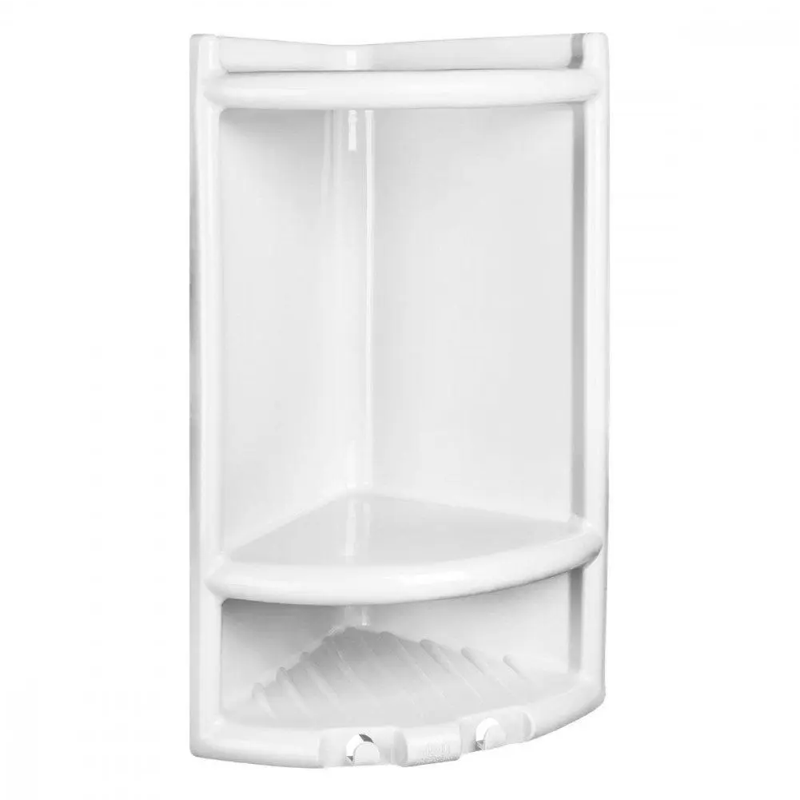 KIT CANTO BANH. BRANCO HERC 4010