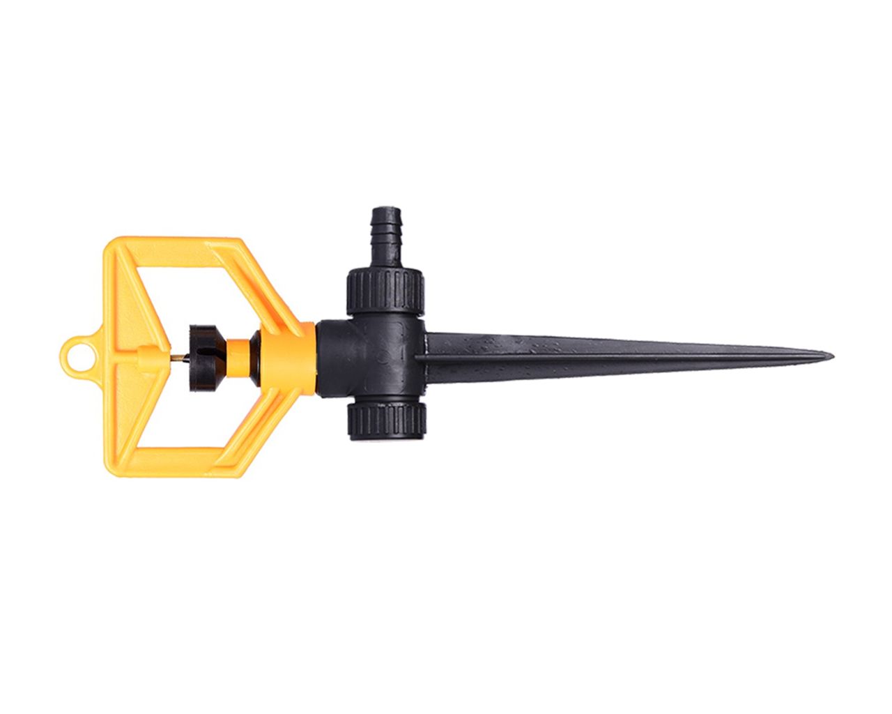 ASPERSOR C/BASE CURTA ANTURIO