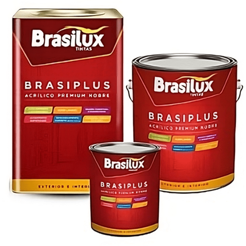 TINTA S/BRILHO BRASIMUR AZUL PROFUNDO  3,600 LTS