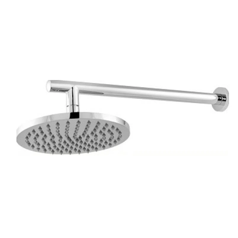 CHUVEIRO CROMADO REDO. ARTIC. 3307 CLEAN 8" IMPER