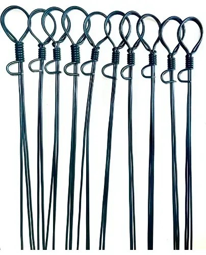 HASTE CERCA ARAME P/CONCETINA 30CM