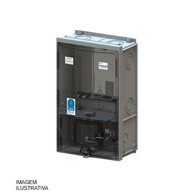 CX MEDICAO  MONOFASICA CMD1 TAF 8319