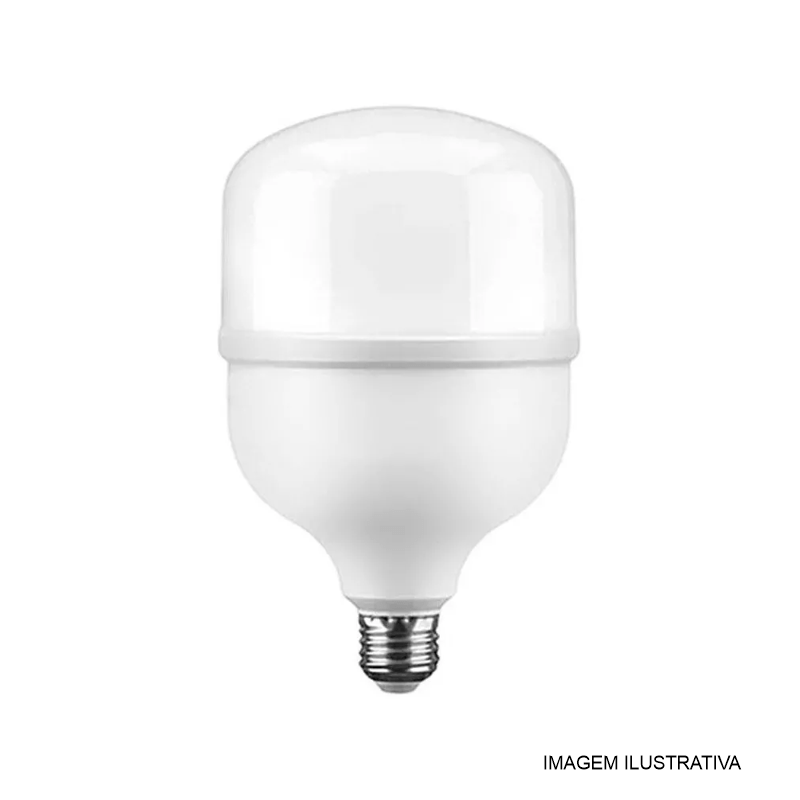 LAMPADA LED  E-27 BIV  30W 6500K TASCHIBRA