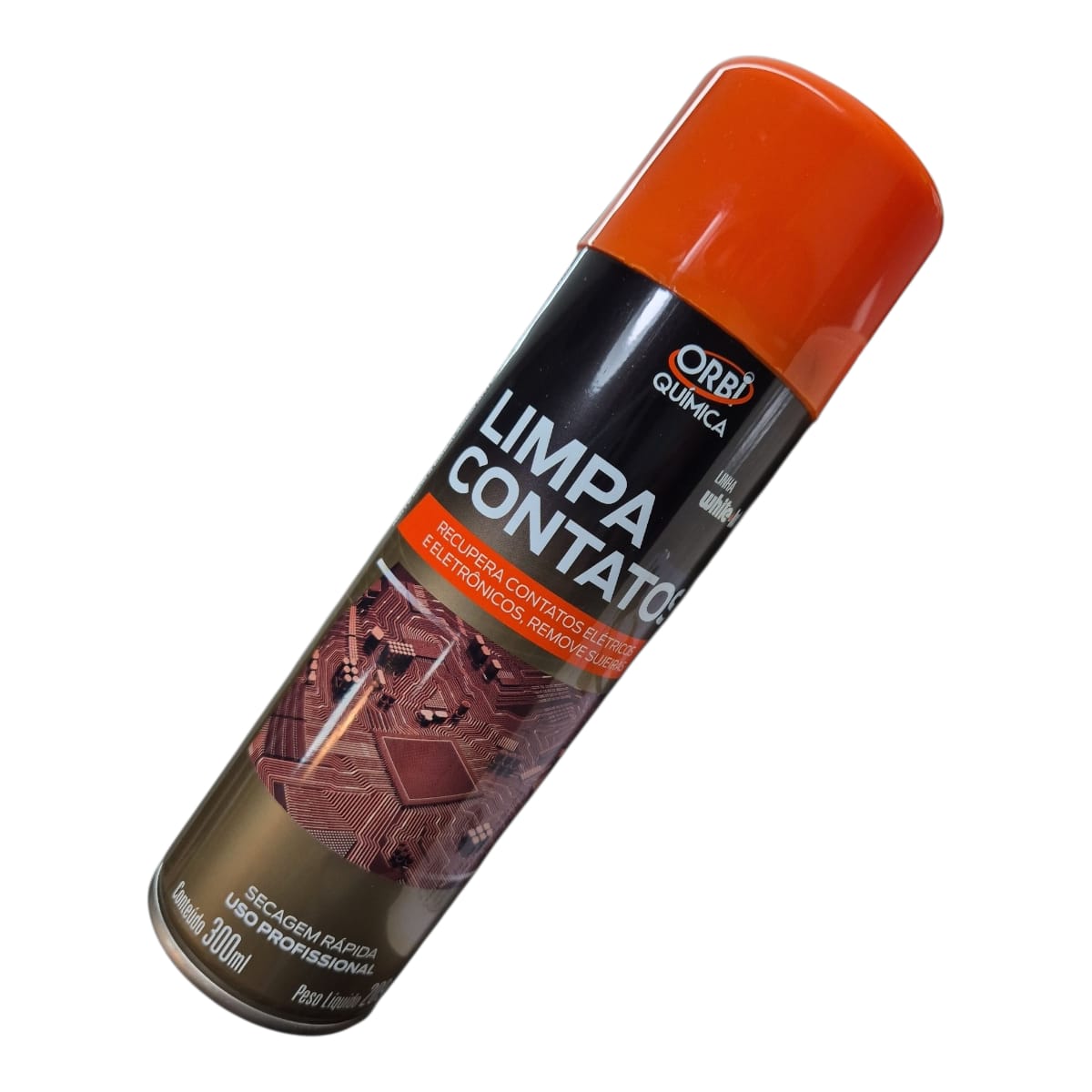 LIMPA CONTATO 300ML ORBI QUIMICA