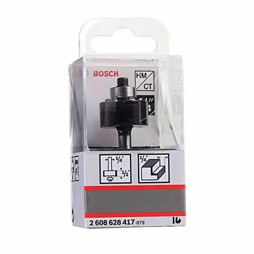 FRESA C/RANHURA V BOSCH 2608.628.415-000