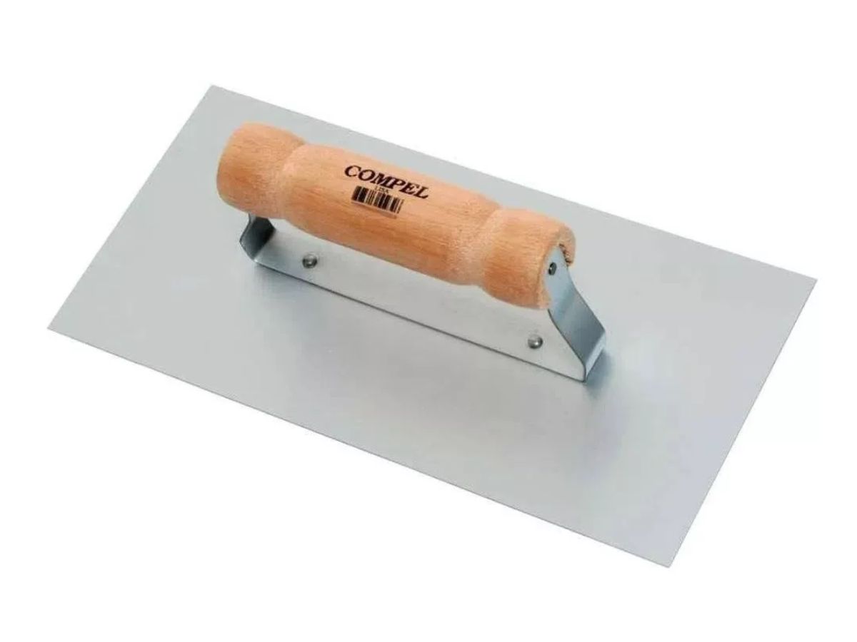DESEMPEN. ACO LISA 12X25CM MAX/COMPEL