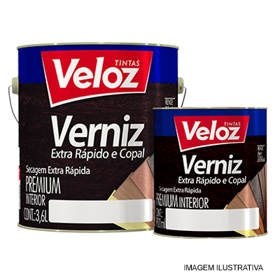 VERNIZ MARITIMO 3.600LTS VELOZ