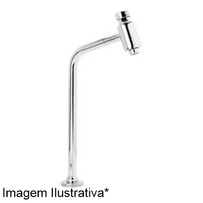 TORNEIRA ICO AUTOMATICO PIA 1/2 19CM 5158