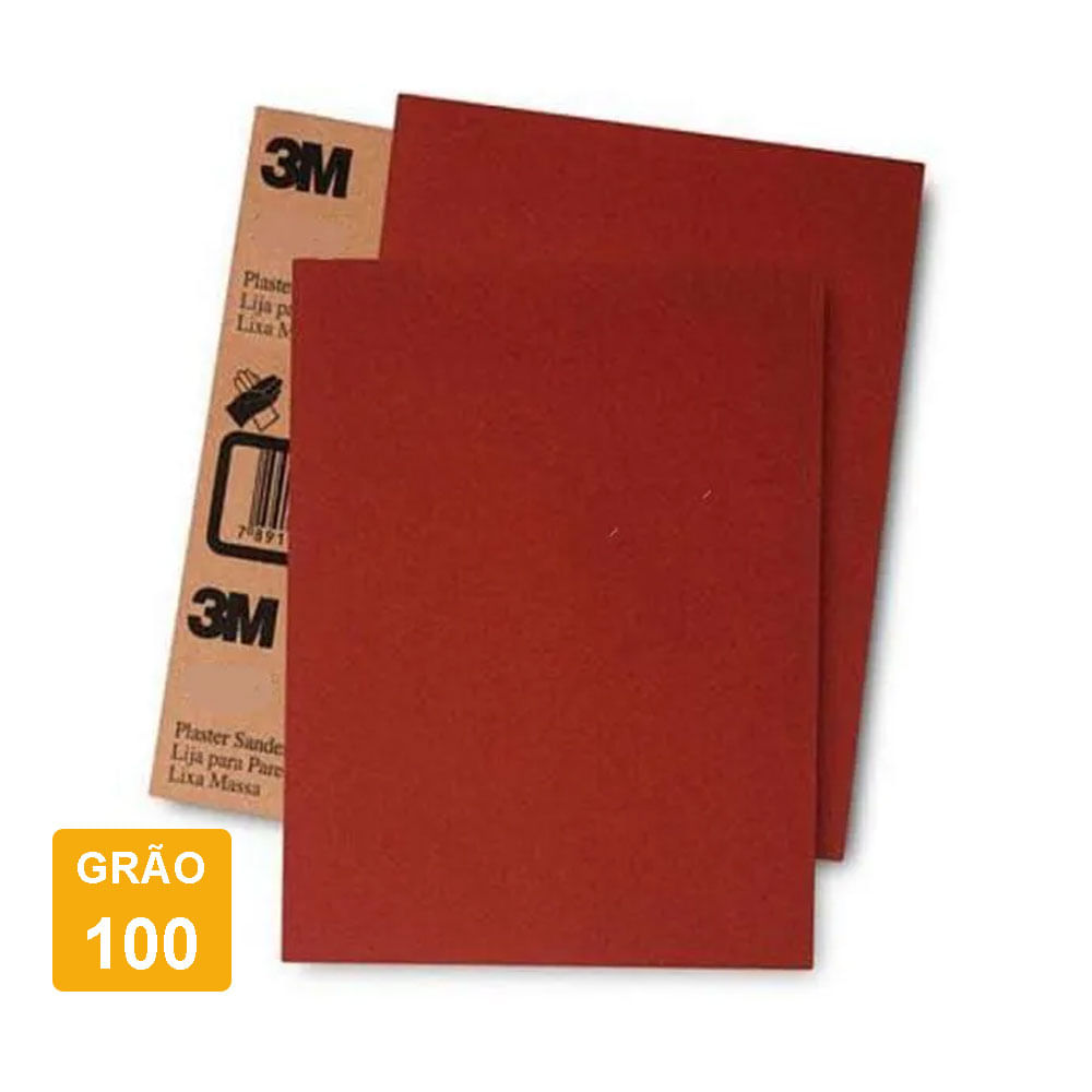 LIXA MAD/MASSA  No 100