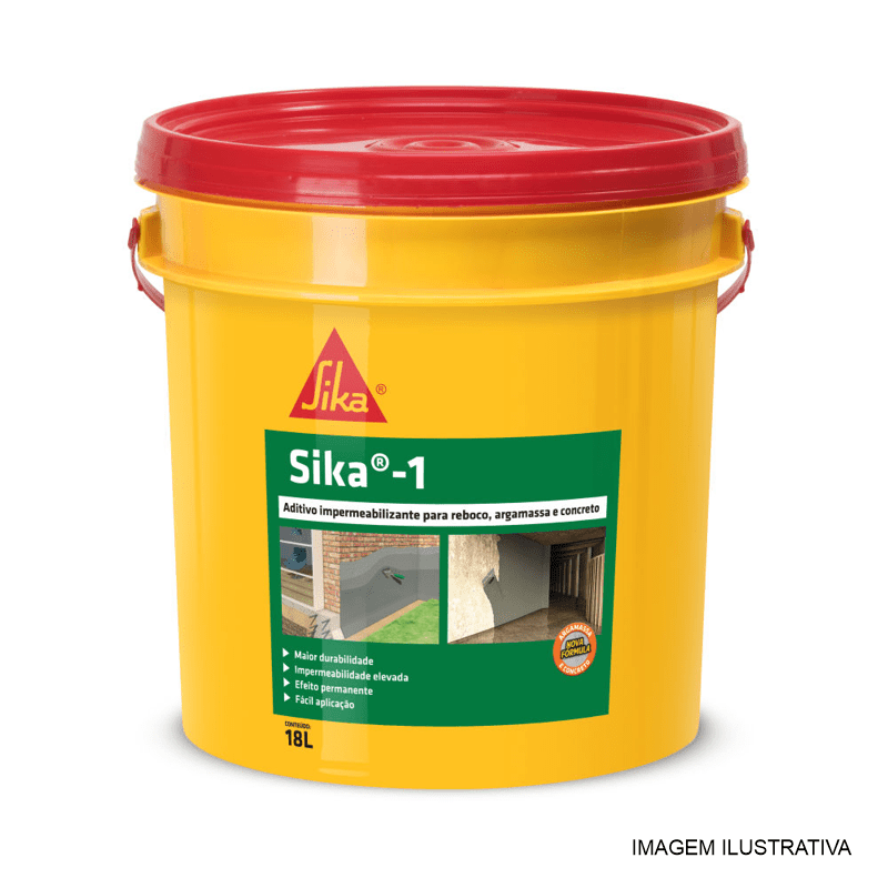 SIKA  1  18 LTS