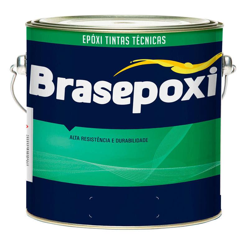 TINTA EPOXI BRAS. PLUS PISO AMARELO 2,88LTS