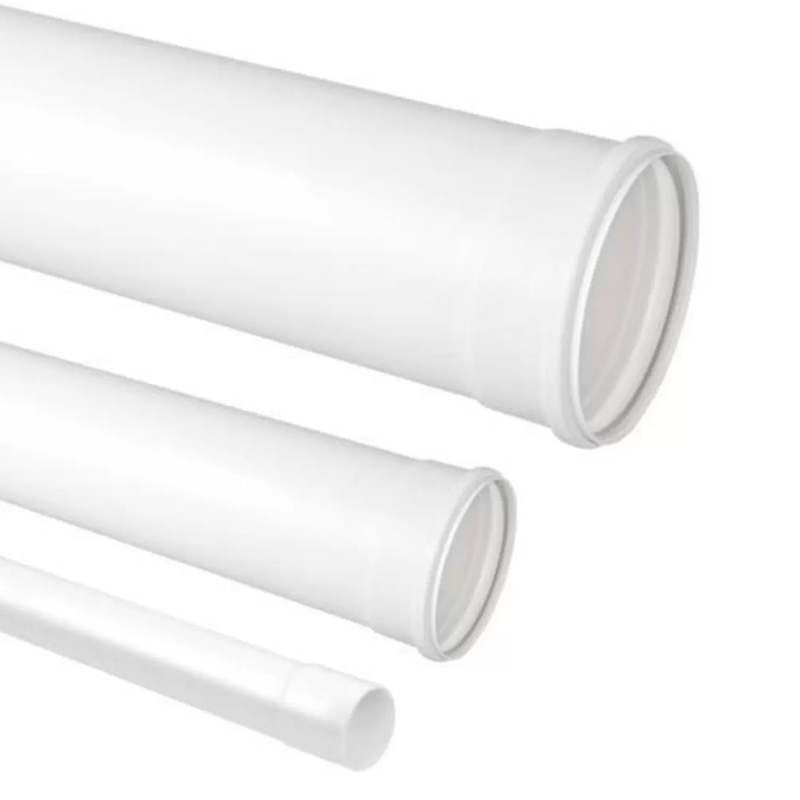 TUBO PVC ESGOTO  100MM KRONA NBR 5688