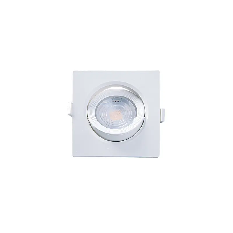 SPOT EMB LED  3W TASCHIBRA QUAD/BRC MOVEL 6500K