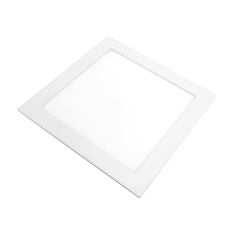 PAINEL EMB. QUAD. LED  18W BRANCO LORENZETTI