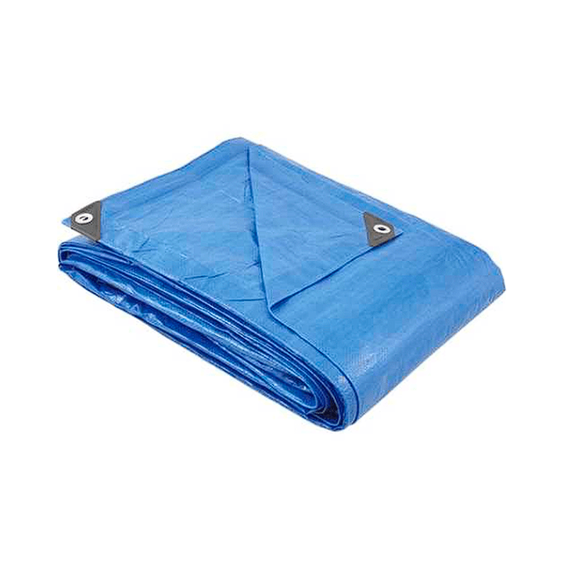 LONA CARRETEIRO 10 X 08 VONDER AZUL
