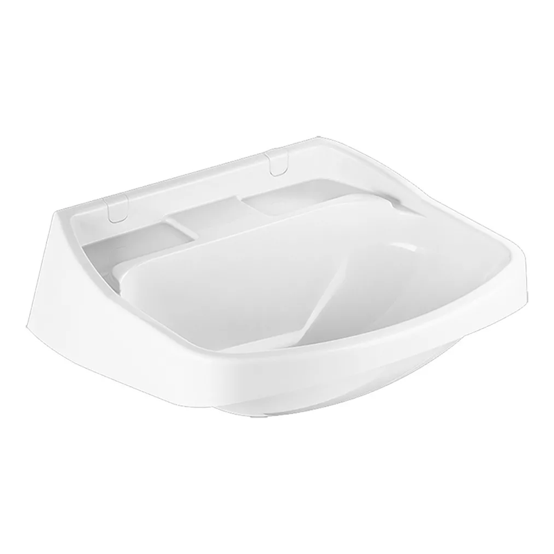 LAVATORIO PLAST.GRANDE  BRANCO HERC 2500