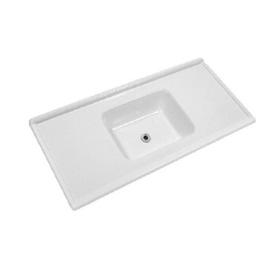 PIA DE FIBRA 1,50X50 CINZA FIBRAÇO