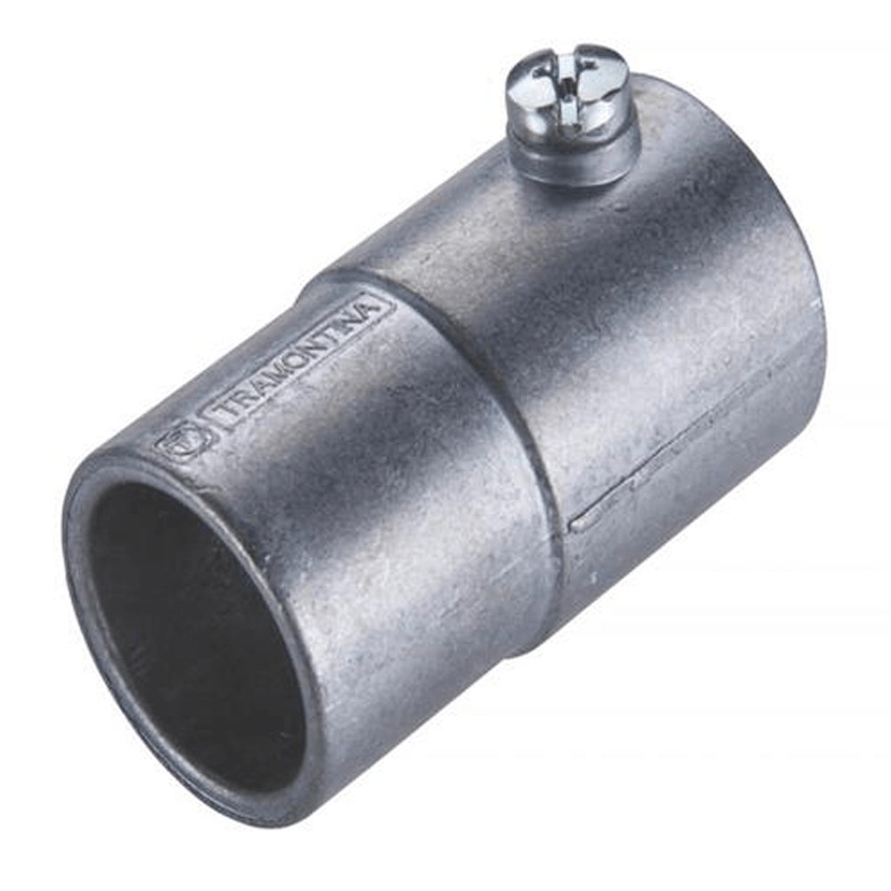 LUVA P/CONDULETE S/ROSCA 1.1/2" TRAMONT 56131/025
