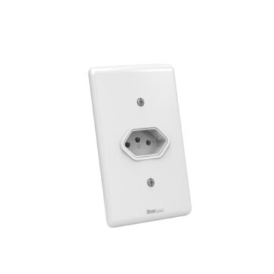 TOMADA ENERBRAS 10AMP/250W 4X2 110-EN