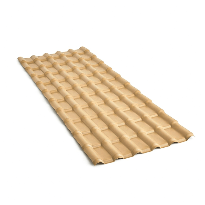 TELHA PLAN COLONIAL AFORT 2,42MX0,88CM