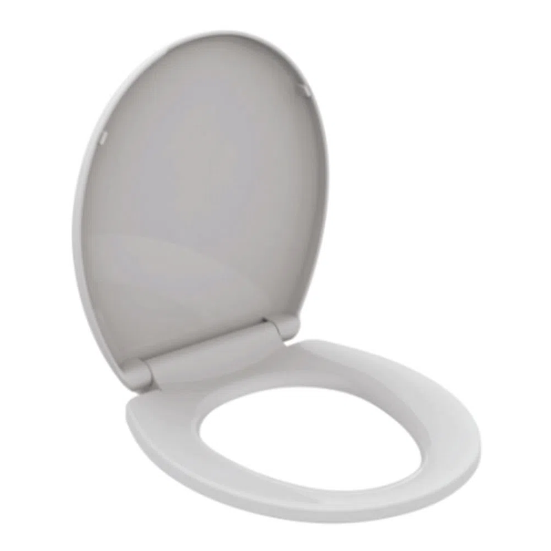 ASSENTO SANIT SOFT CLOSE IZI OVAL BRANCO TIGRE