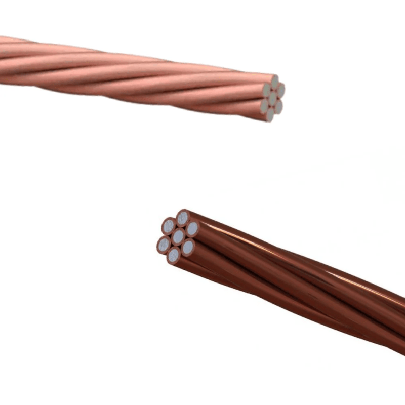 CABO COBREADO NU CS 16MM (7-FIOS)