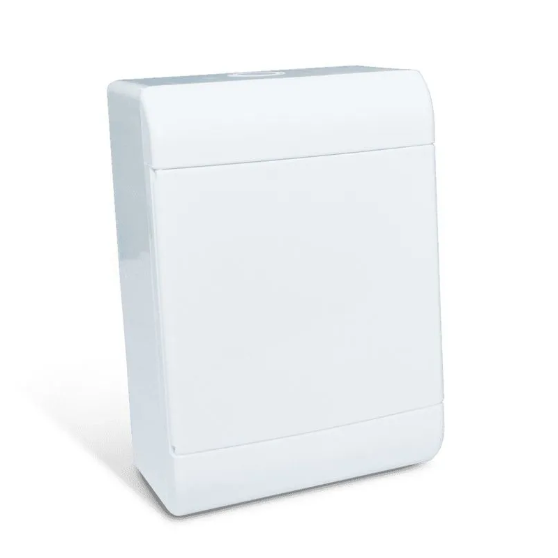CENTRO DIST P/05 DISJ DIN PVC STECK