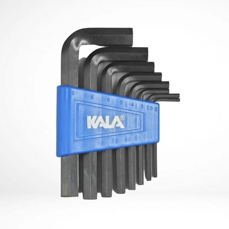JG CHAVE ALLEN  8 PEÇAS KALA 853941