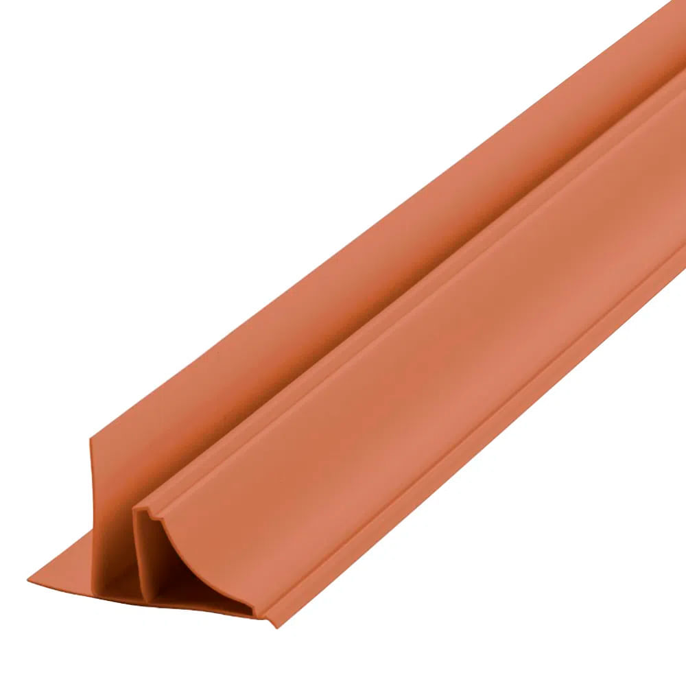 EMENDA P/FORRO PVC DECOR WOOD TECA BEGE 0,8MM