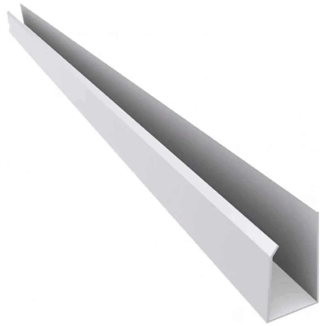 RODA FORRO PVC DECOR WOOD TECA CASTANHO 0,8MM "U"