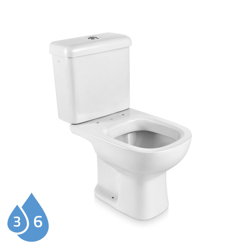 VASO ICASA ETNA SANIT CX ACOPLADA BRANCO
